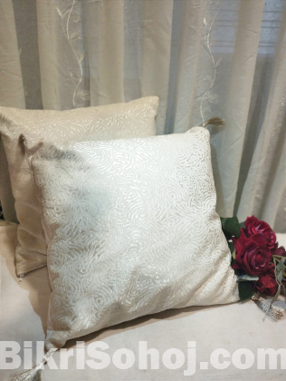 ৫ টি ১৮ ইঞ্চি কুশন কভার (নতুন)